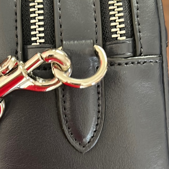 LIKE NEW COACH • Jes Crossbody in Signature Canvas - Picture 11 of 12